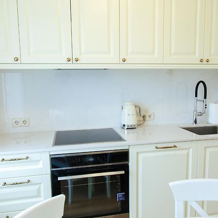 Boutique Rooms Dzintaru Λιέπαγια Εξωτερικό φωτογραφία