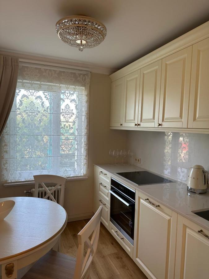 Boutique Rooms Dzintaru Λιέπαγια Εξωτερικό φωτογραφία