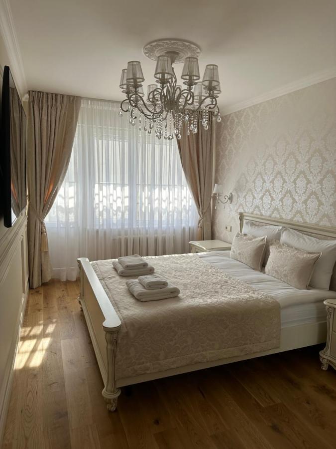 Boutique Rooms Dzintaru Λιέπαγια Εξωτερικό φωτογραφία
