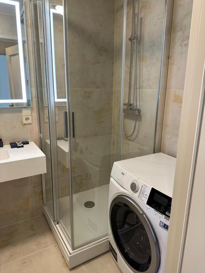 Boutique Rooms Dzintaru Λιέπαγια Εξωτερικό φωτογραφία